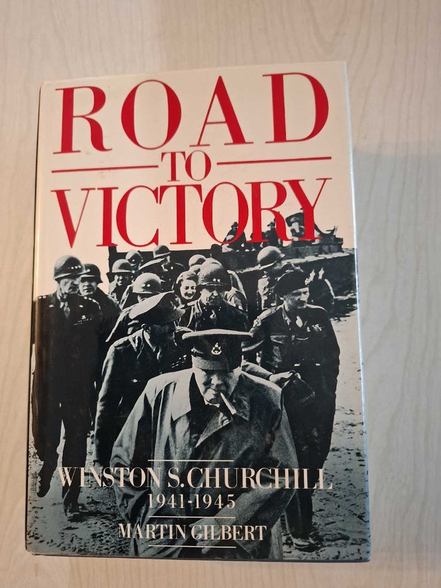 ROAD TO VICTORY - photo 2