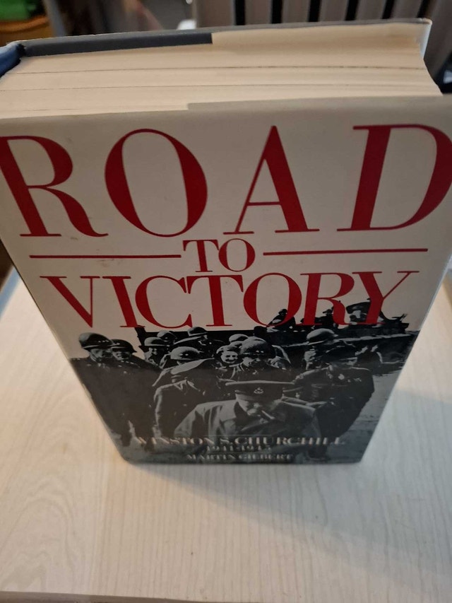ROAD TO VICTORY - photo 3