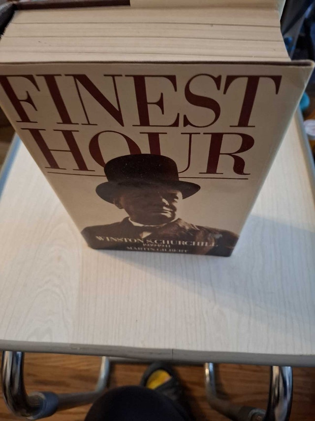 FINEST HOUR - photo 2
