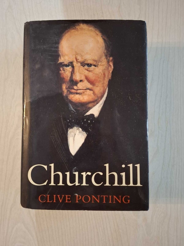 CHURCHILL