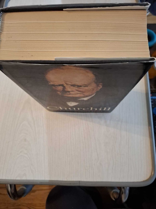 CHURCHILL - photo 2