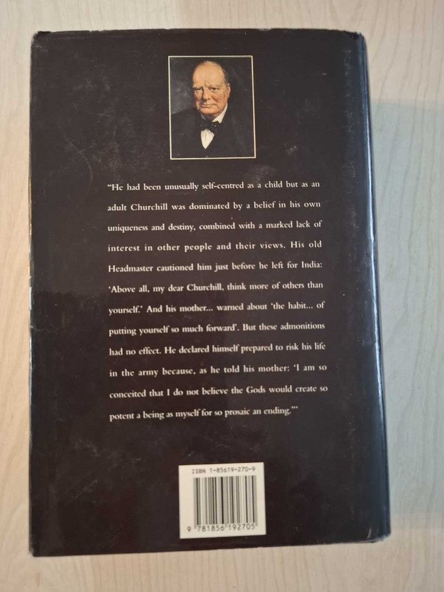 CHURCHILL - photo 3
