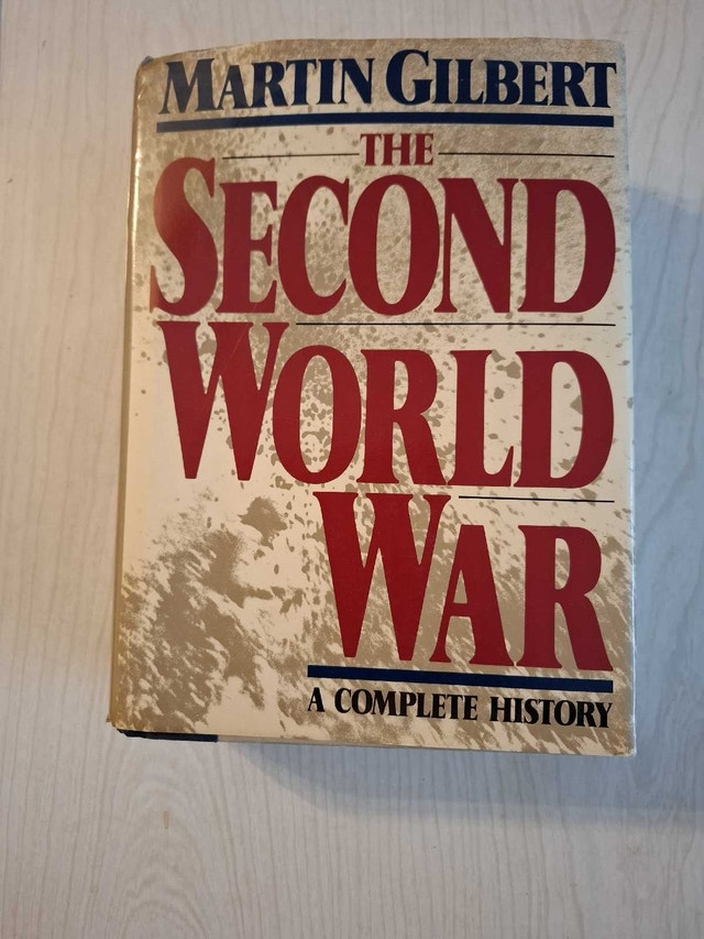 SECOND WORLD WAR
