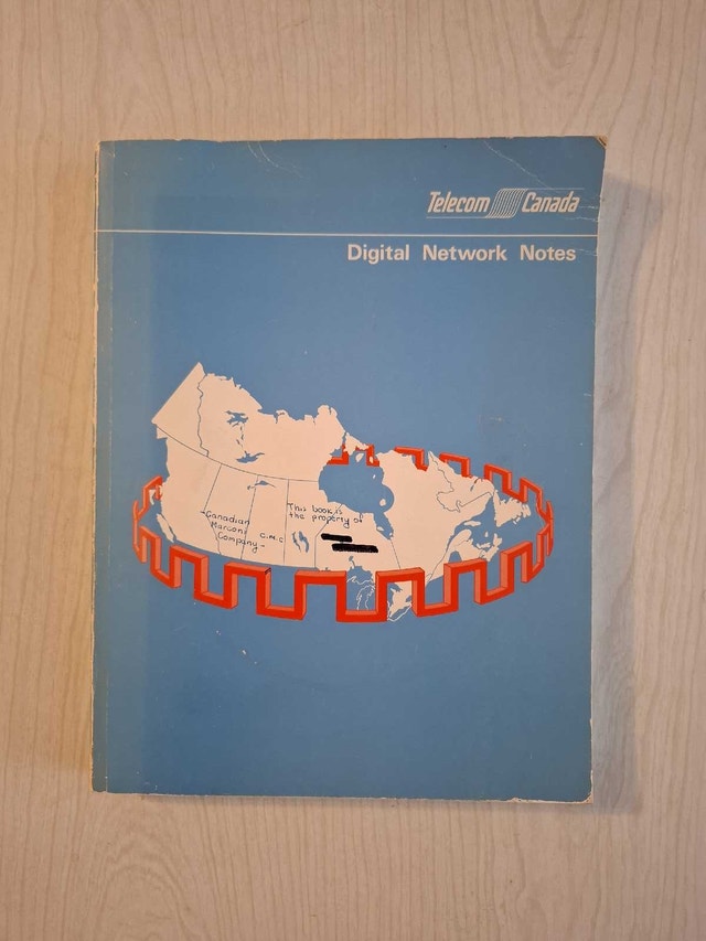 DIGITAL NETWORK NOTES