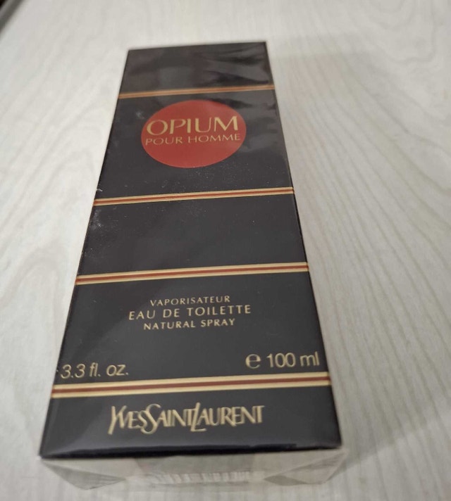 OPIUM FOR MEN