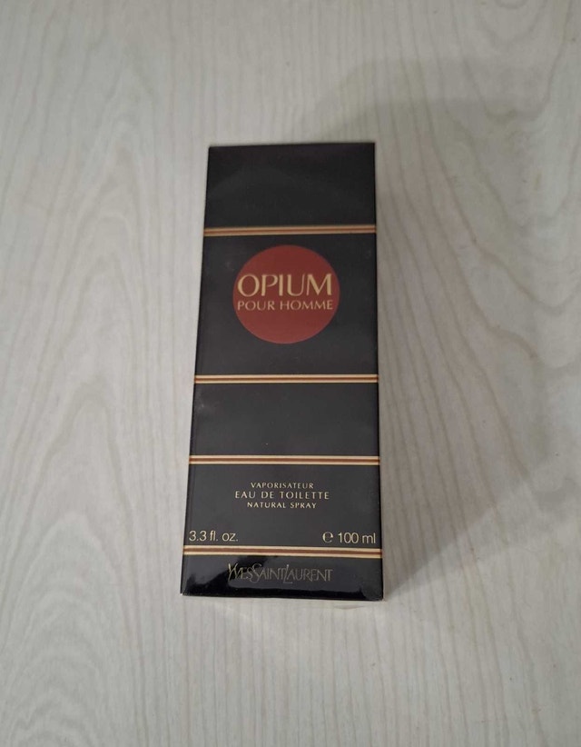 OPIUM FOR MEN - photo 2