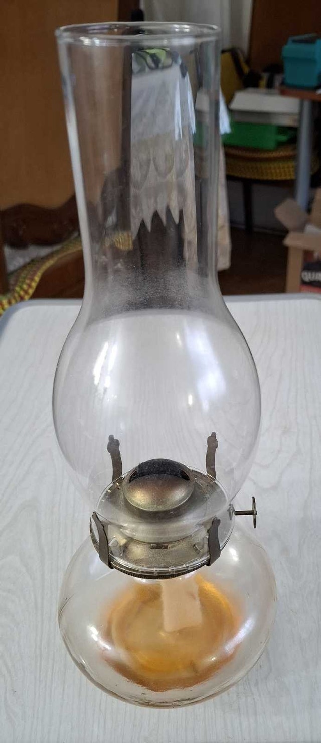 Emergency Oil lamp - photo 2