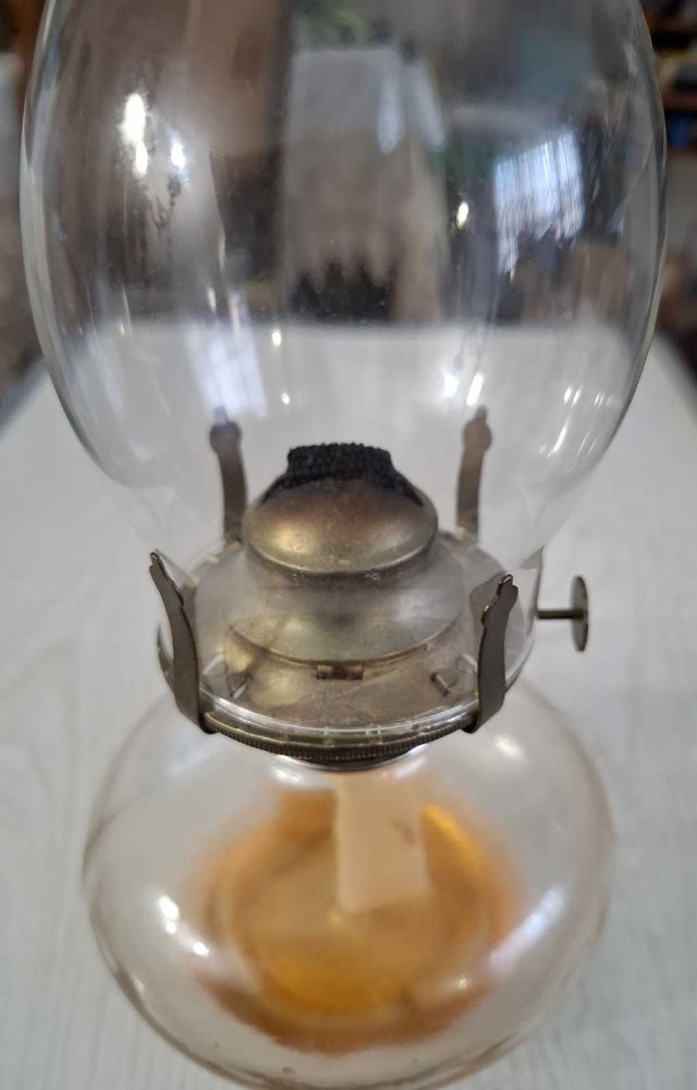 Emergency Oil lamp - photo 3