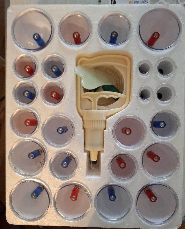 KANGZHU CUPPING KIT