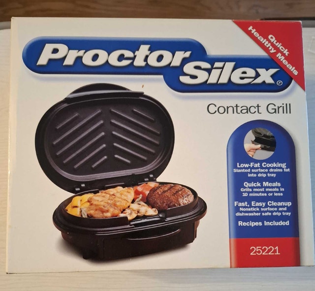 CONTACT GRILL