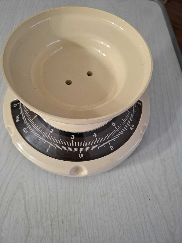Bakers scale - photo 2
