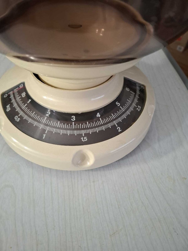 Bakers scale - photo 4