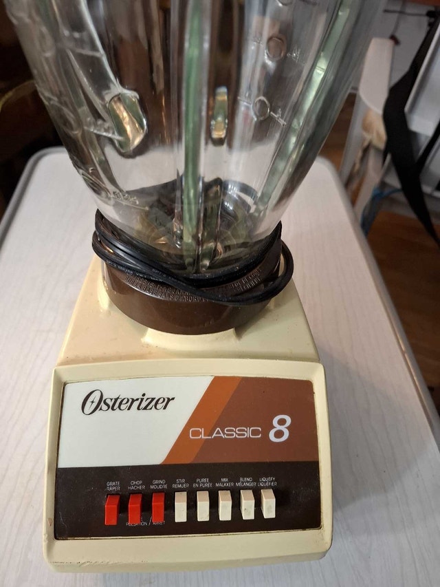 Oster Electric Blender