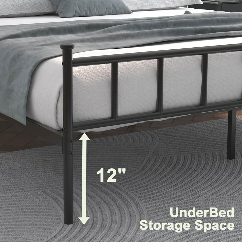 Twin size Bed Frame - photo 5