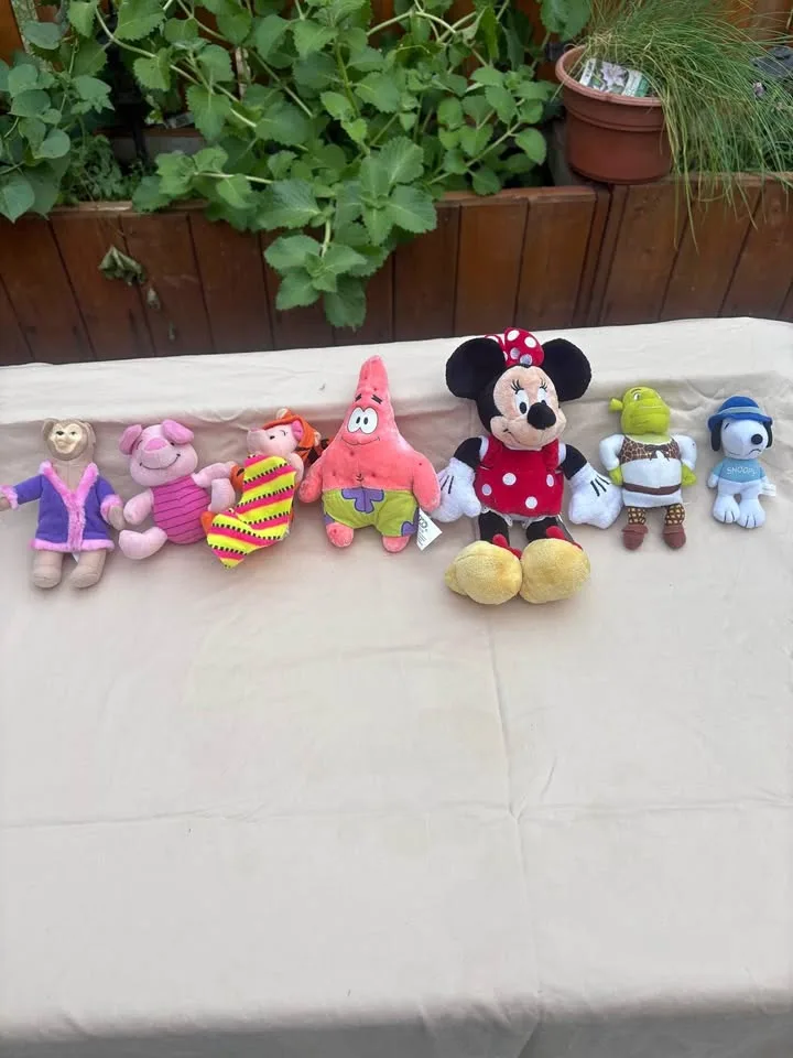 Stuffed animal bundle thumbnail