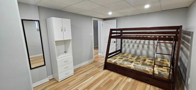 Private bedroom apartment Separate entrance
