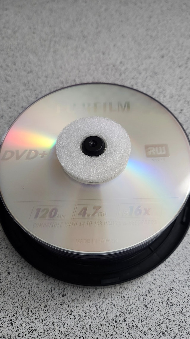 Fujifilm DVD+R 30 blank discs: 16X 4.7GB 120mins - photo 4