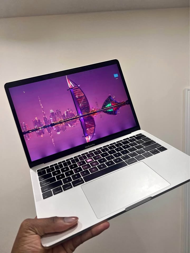 MacBook Pro 2017 13"