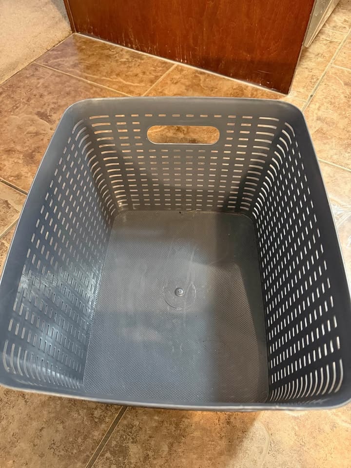 4 Multipurpose Storage Baskets