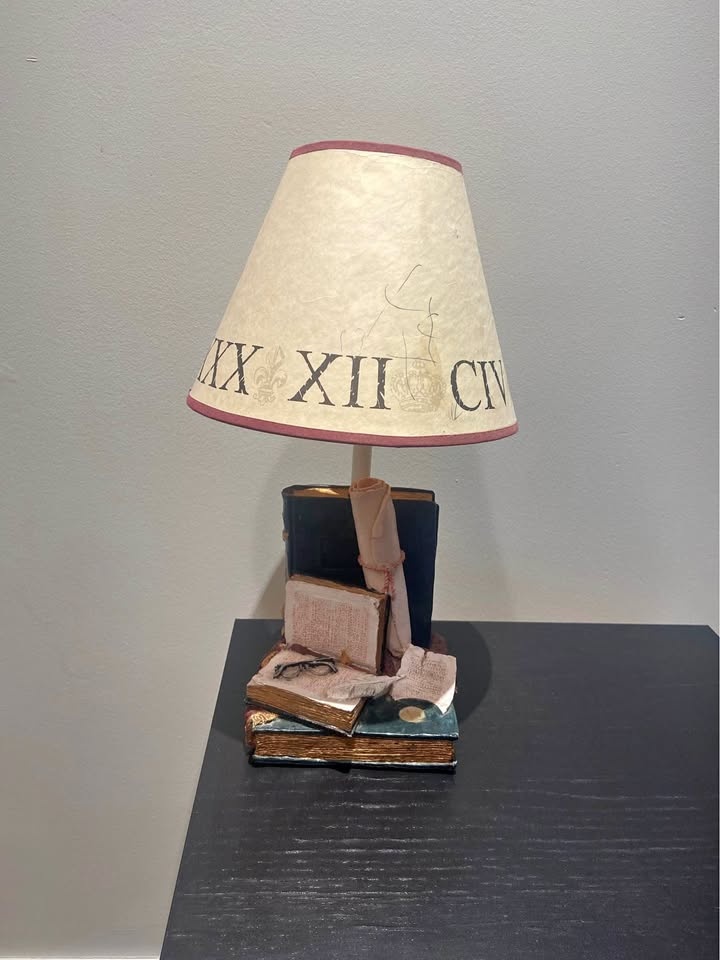 Cute Night Lamp with Bulb – Works Perfectly