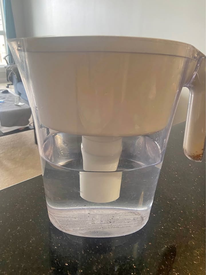 Brita 10-Cup Large Water Filter Pitcher