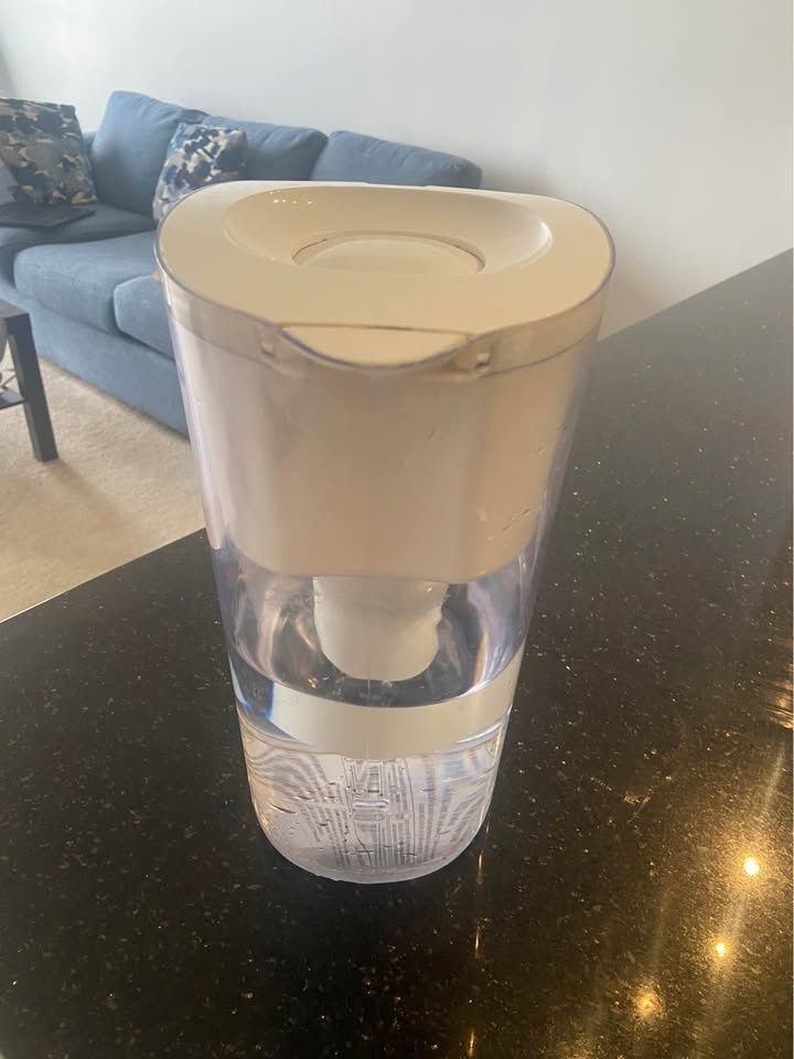 Brita 10-Cup Large Water Filter Pitcher - photo 3