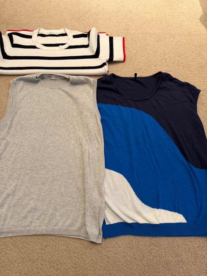 4 tops for women - Fits Medium/Large size - photo 4