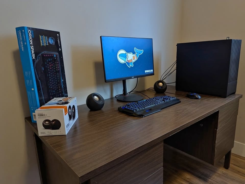 Full PC Setup - Ryzen 7, RTX 3070