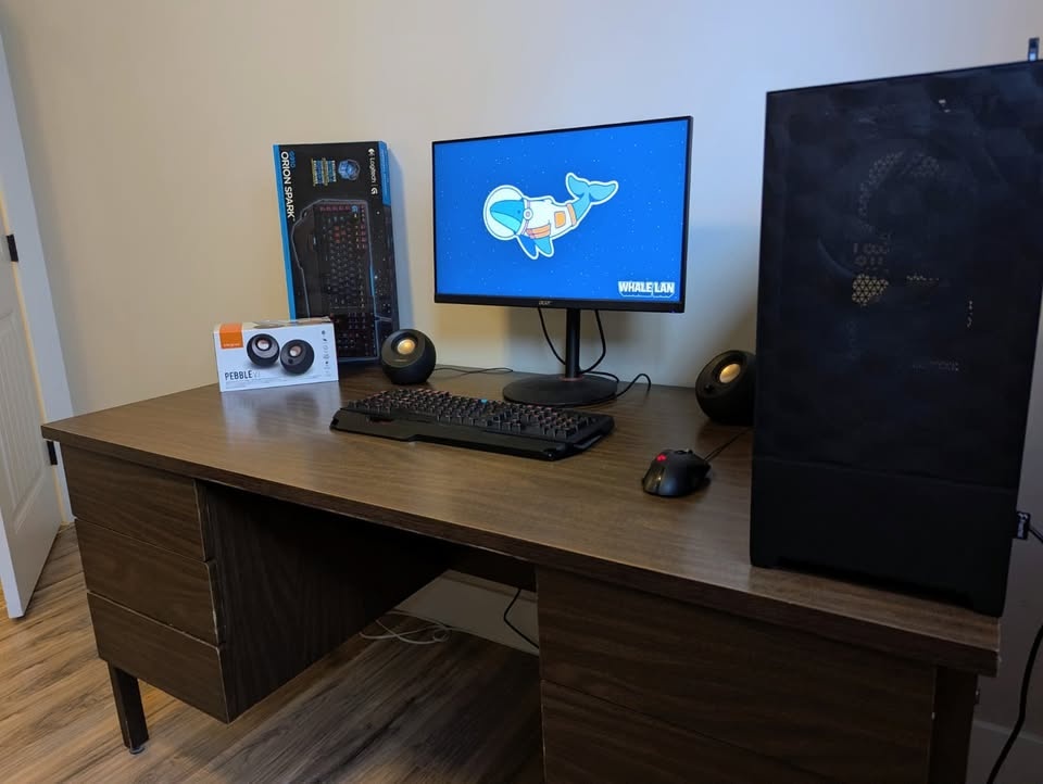 Full PC Setup - Ryzen 7, RTX 3070 - photo 2