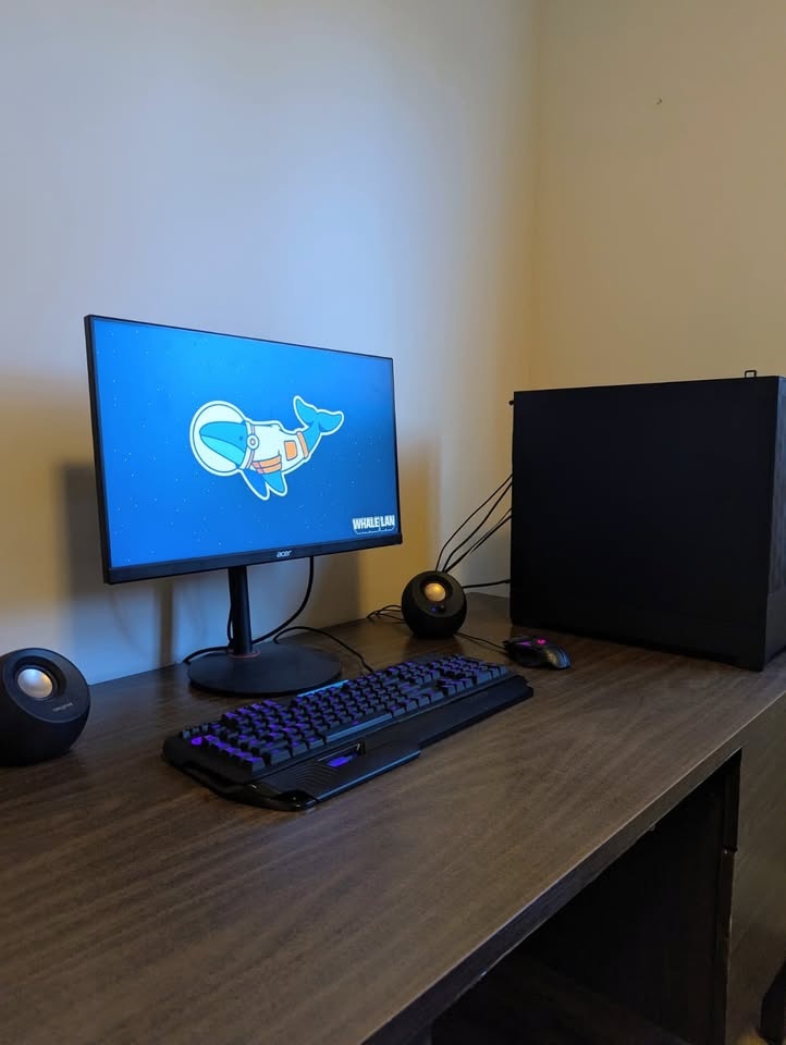 Full PC Setup - Ryzen 7, RTX 3070 - photo 5
