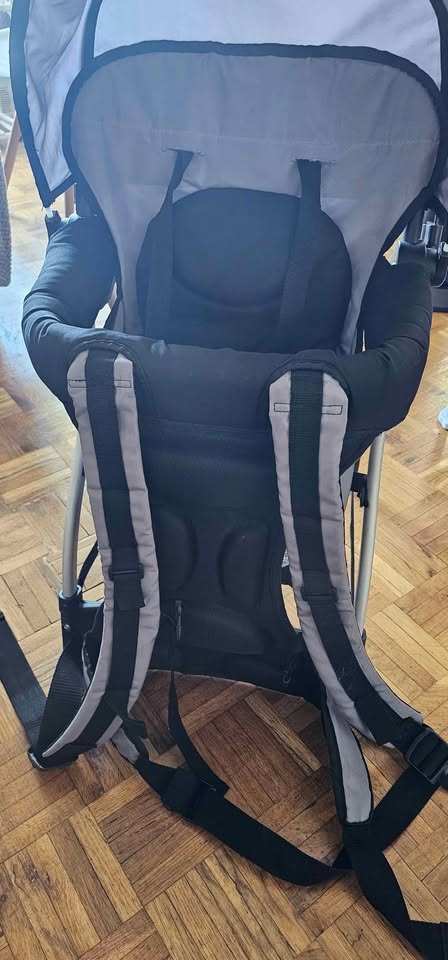 Kids Carrier Bagpack - photo 3