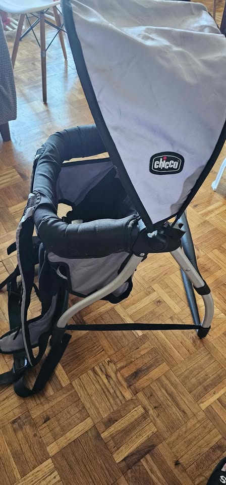 Kids Carrier Bagpack - photo 4