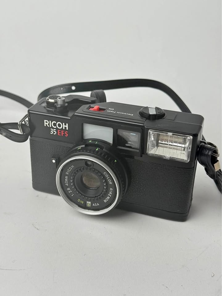 Konica S35 Analog Film Camera - Collector Xmas Special