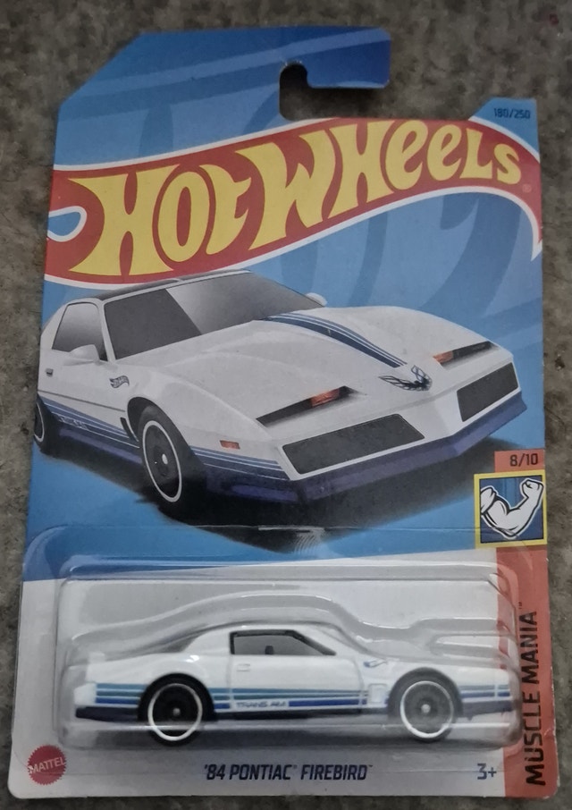 Hot Wheels - 1984 Pontiac Firebird (Pair) - photo 2