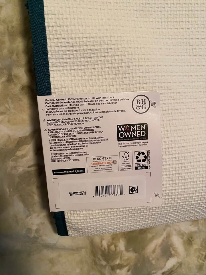 Bath Rug - photo 4