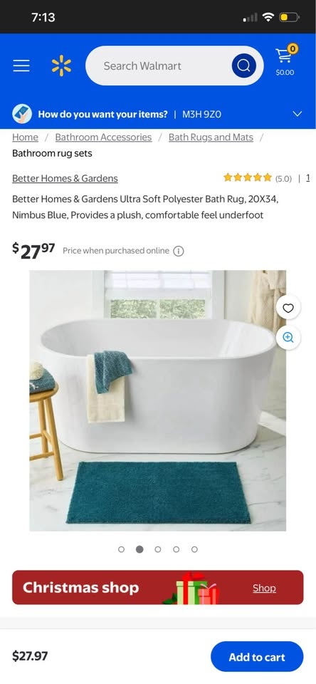 Bath Rug - photo 5