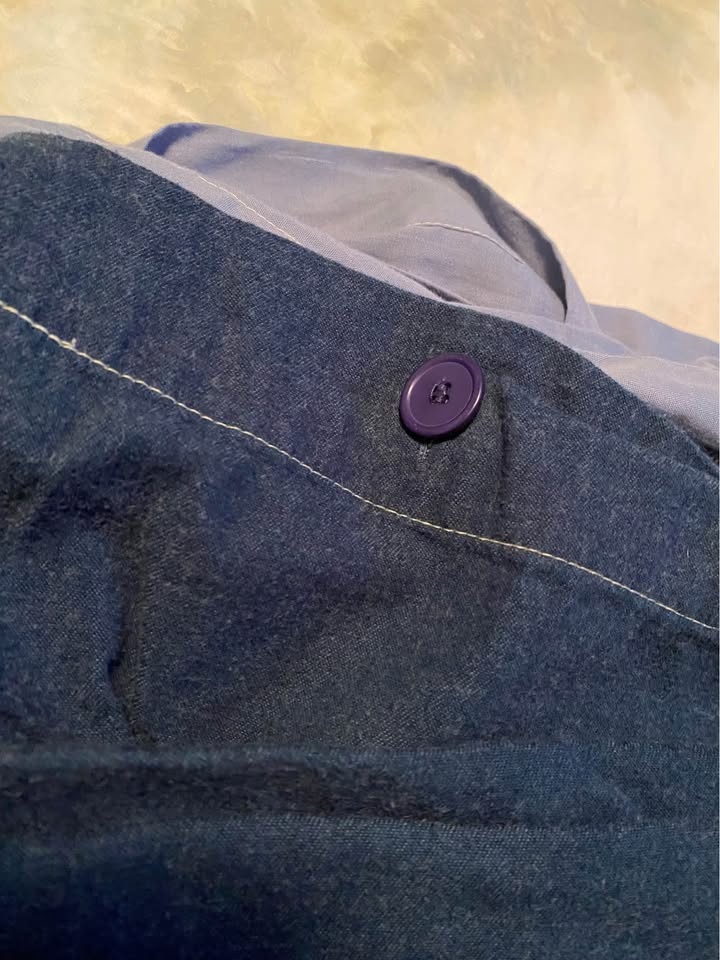 Denim King Duvet Cover - photo 2