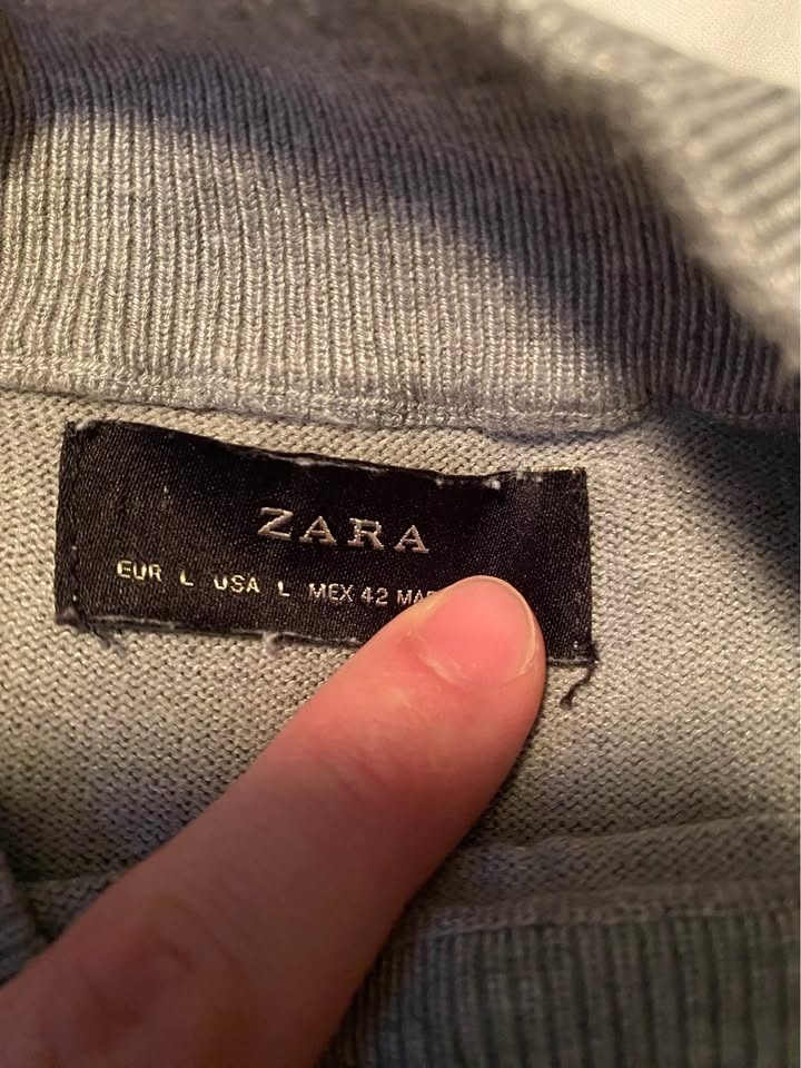 ZARA Sweater - photo 2