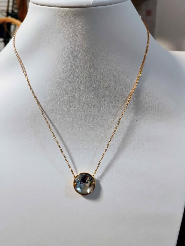 Swarovski Women's Necklace no box -cash only-