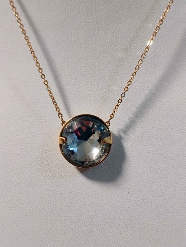 Swarovski Women's Necklace no box -cash only- - photo 2