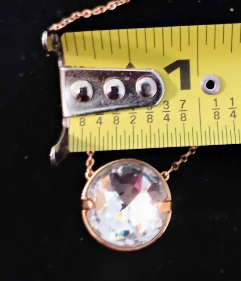Swarovski Women's Necklace no box -cash only- - photo 4