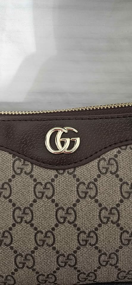 ($80) Gucci Ophidia hand bag with receipts - photo 5