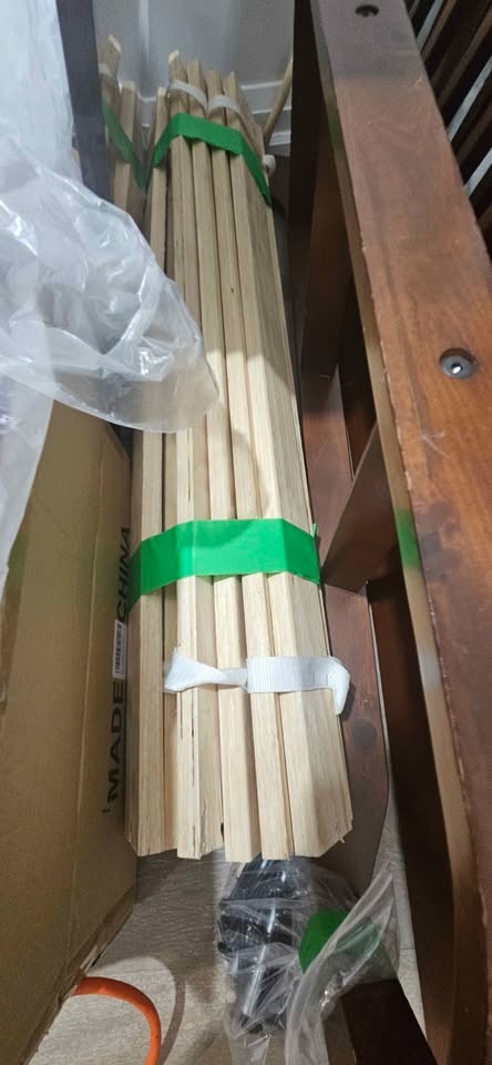 Bunk bed (Top disassembled) with mattress for the top - photo 4
