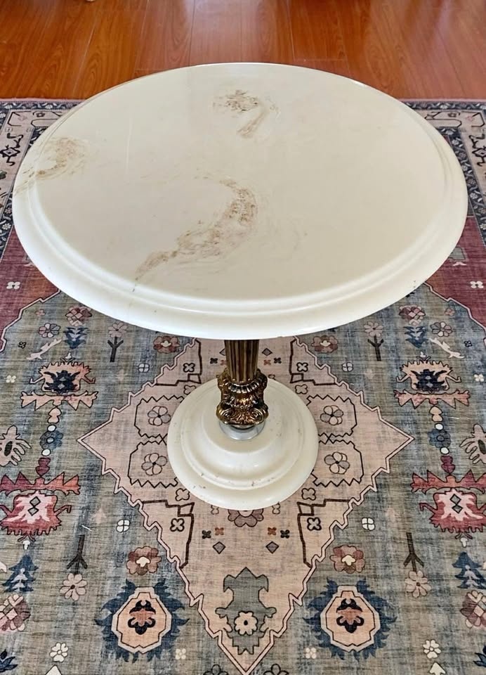 Vintage Side Table