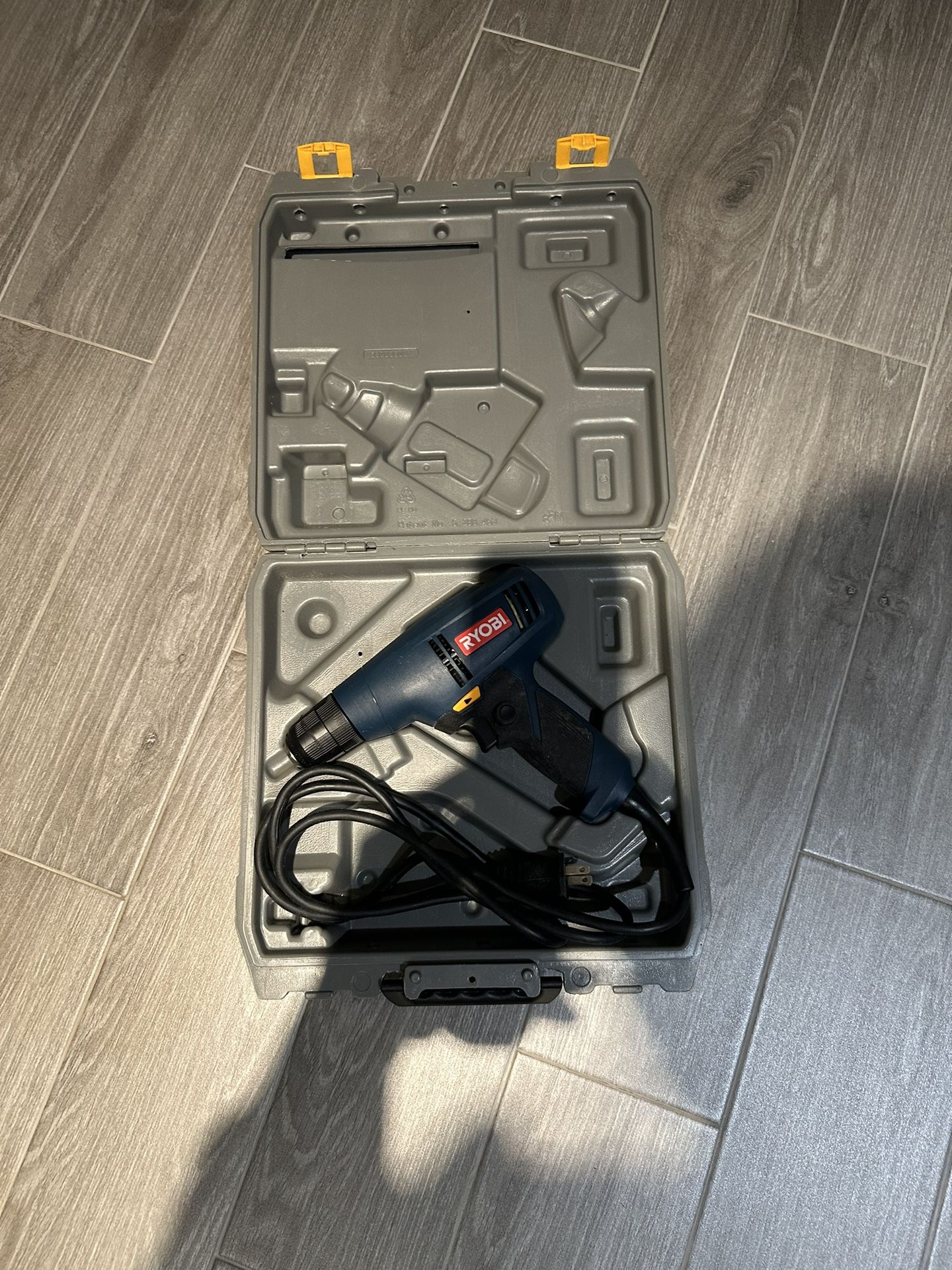 Ryobi Power Drill