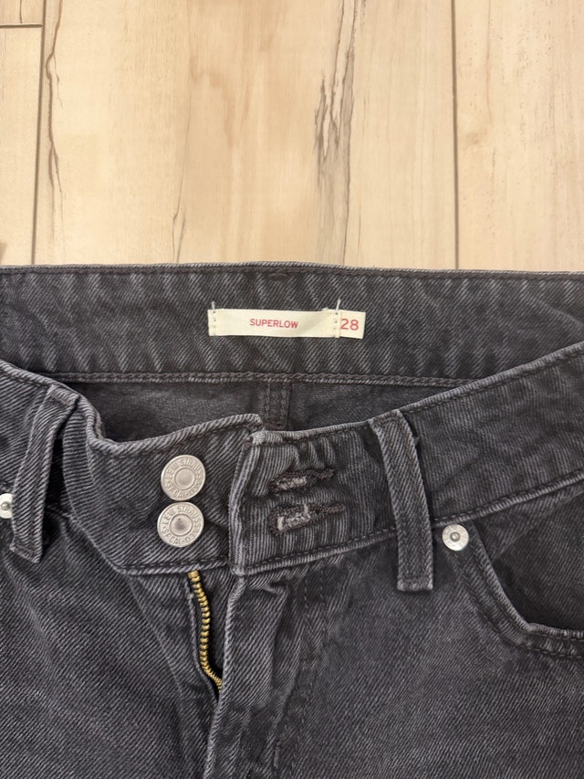 Levi's Superlow Jeans - photo 2