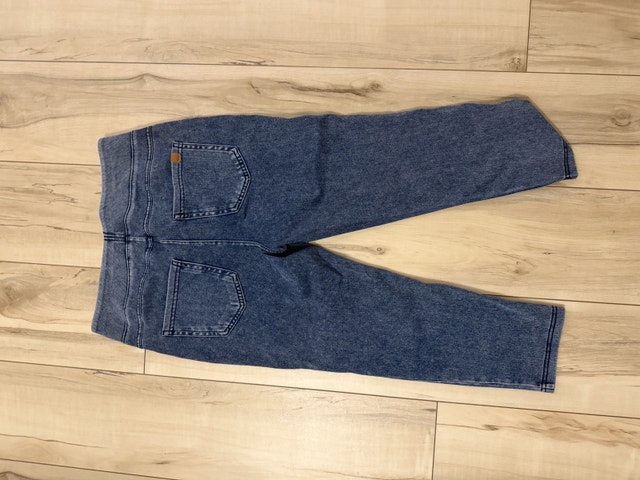Halara jean leggings - photo 2