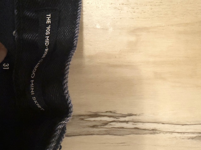 Mini Skirt - photo 2