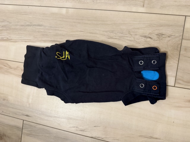 Dog spay shirt