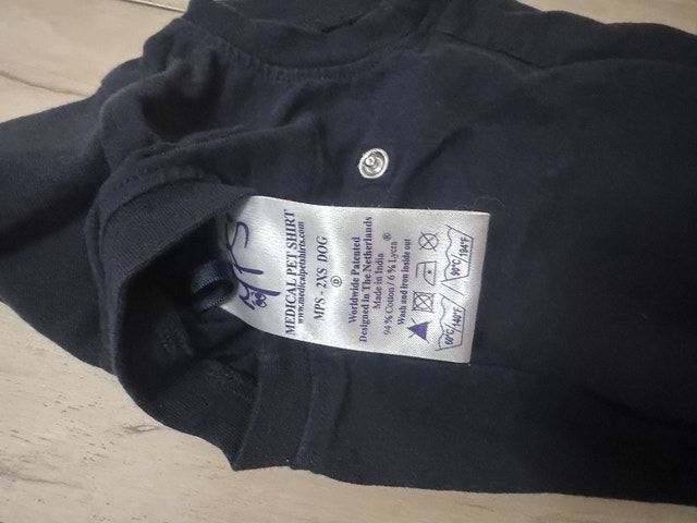 Dog spay shirt - photo 2